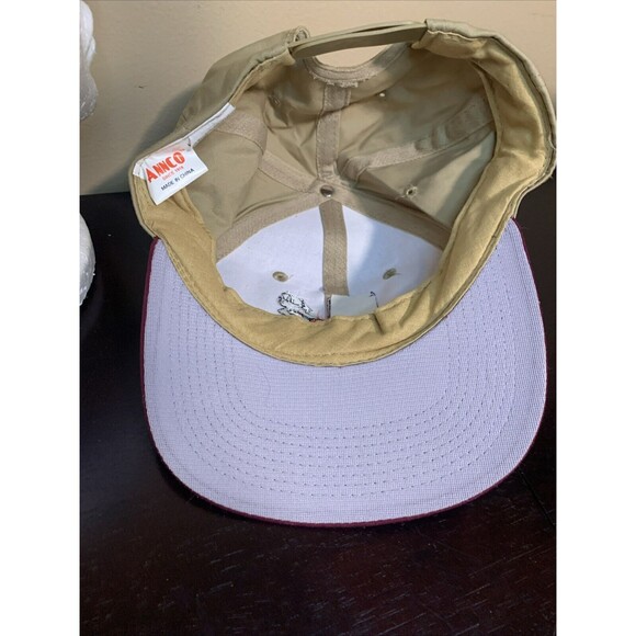 Rare Vintage Indiana State FELIX THE CAT Basketball (Adjustable Snap Back) Cap - Picture 7 of 10